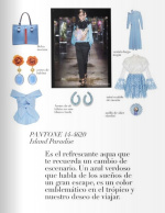 Online magazine fashion report mx (mexico) p.5 - February 10, 2017