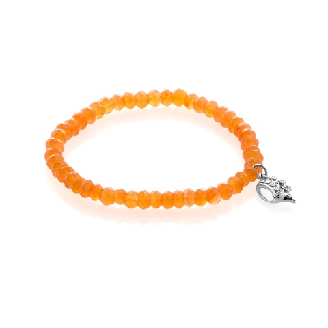 carnelian-stretch-bracelet 