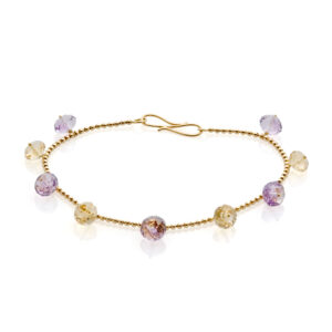 18K Gelbgold Armband