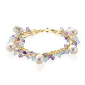18K Gelbgold Armband